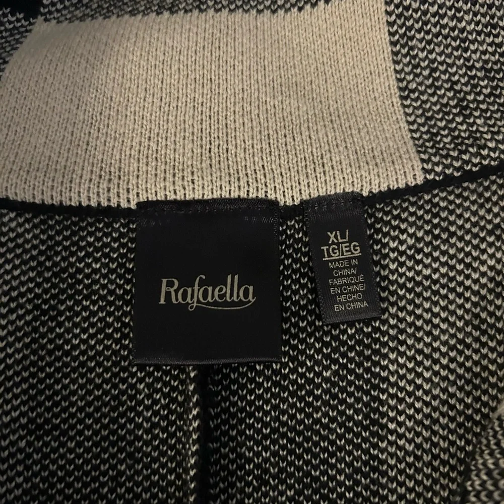 Rafaella black creme